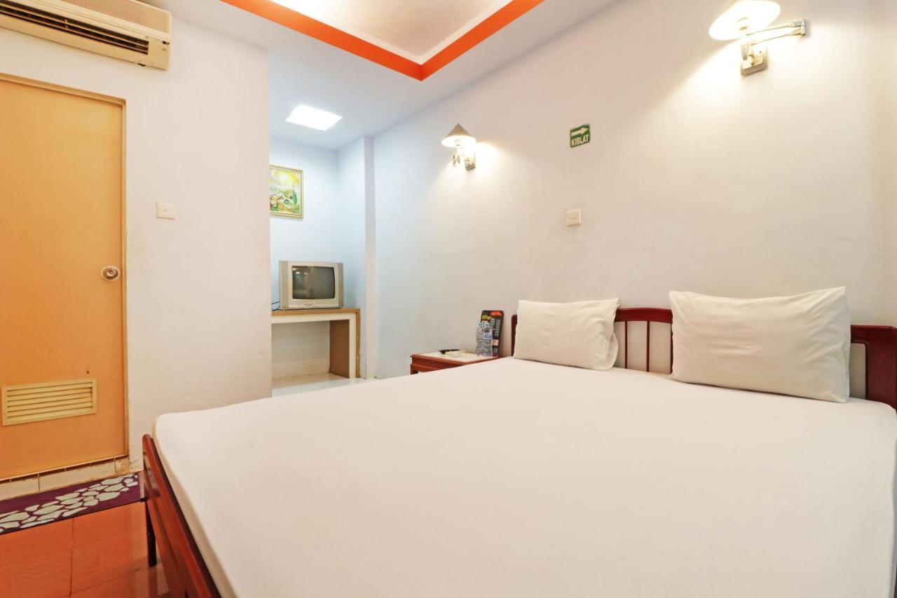 Mutiara Sari Hotel Makassar Exterior foto